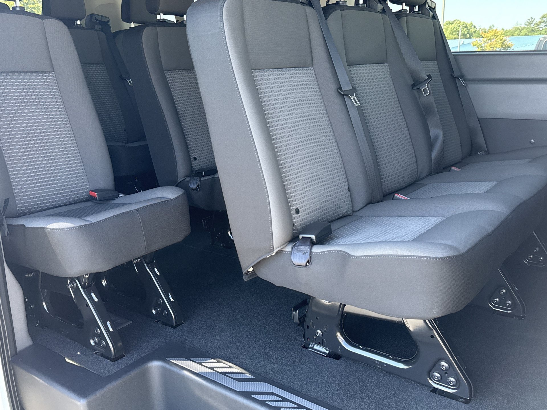 New 2027 Ford Transit 350 XL RWD image 17