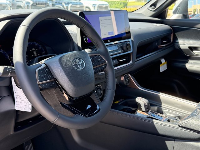 New 2026 Toyota Grand Highlander AWD Hybrid image 11