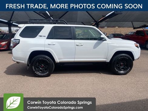 Used 2019 Toyota 4Runner TRD Pro image 9