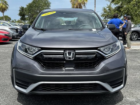 Used 2020 Honda CR-V LX image 4