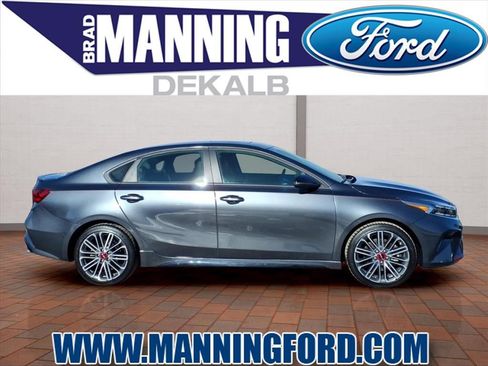 Used 2024 Kia Forte GT image 1