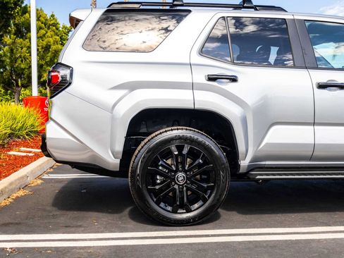Certified 2026 Toyota 4Runner Platinum AWD/4WD image 7