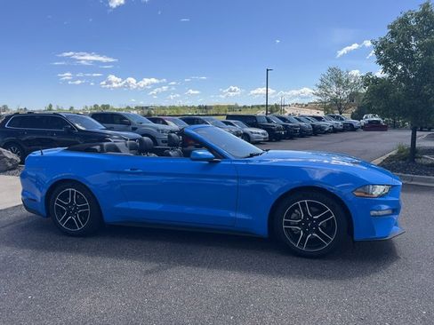 Used 2023 Ford Mustang Premium RWD image 6