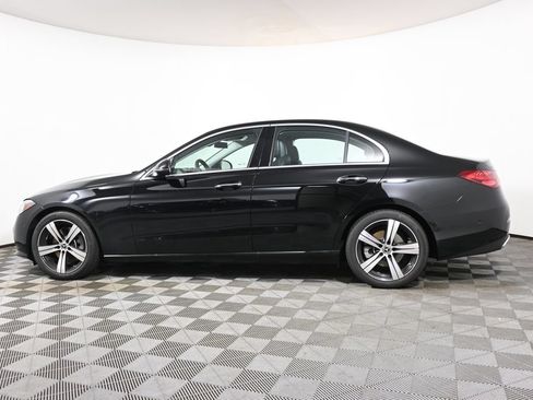 Certified 2026 Mercedes-Benz C 300 4MATIC Sedan image 2