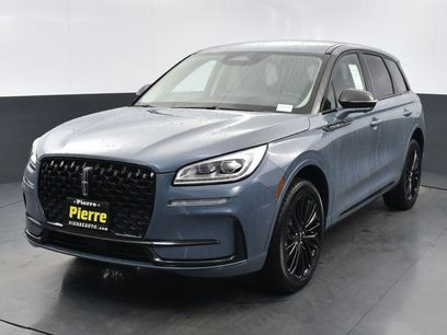 New 2025 Lincoln Corsair Reserve
