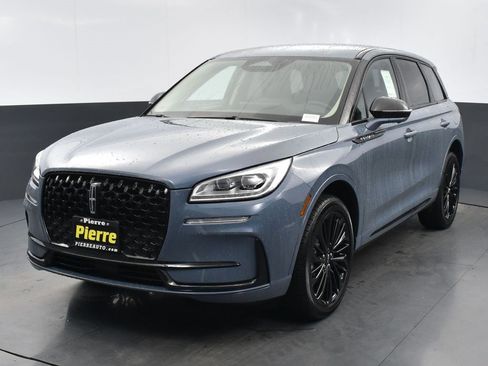 New 2025 Lincoln Corsair Reserve w/ Jet Appearance Package image 1