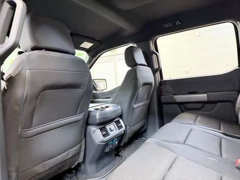 Used 2025 Ford F150 XLT w/ Equipment Group 302A MID AWD/4WD image 21