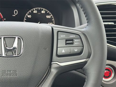 New 2026 Honda Ridgeline RTL image 26