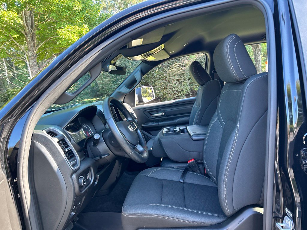 Used 2026 RAM 1500 Warlock AWD/4WD image 4