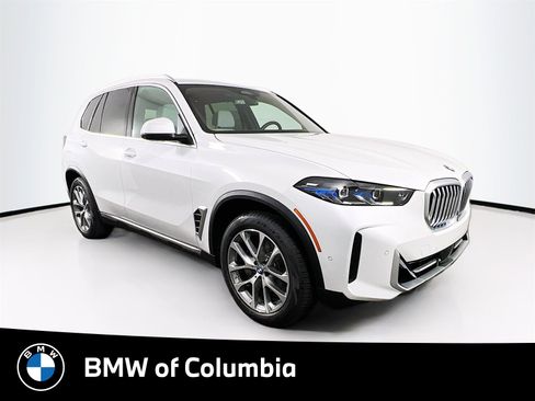 New 2026 BMW X5 xDrive40i w/ Climate Comfort Package image 1