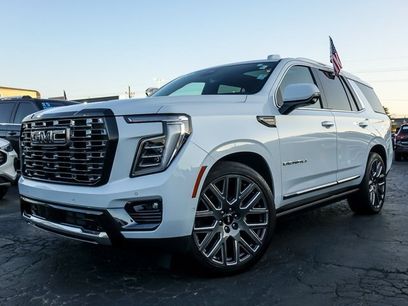 Used 2026 GMC Yukon Denali Ultimate