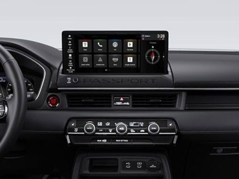 New 2026 Honda Passport RTL image 6