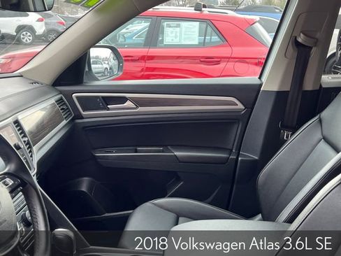 Used 2018 Volkswagen Atlas SE image 23
