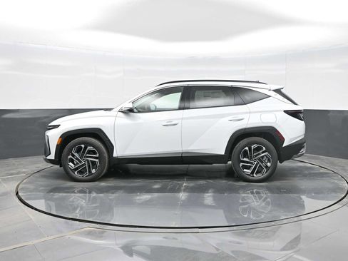 New 2026 Hyundai Tucson Limited image 5