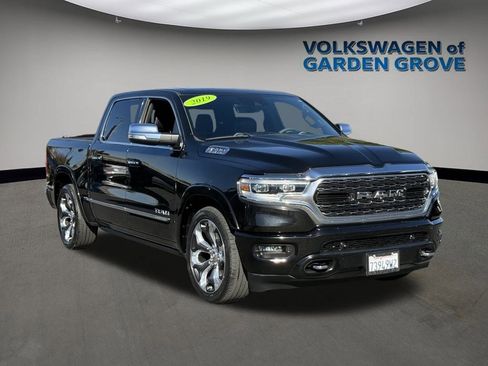 Used 2019 RAM 1500 Limited image 2