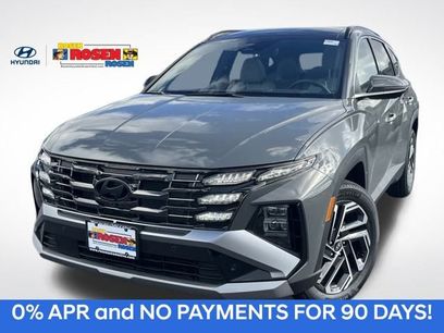 New 2026 Hyundai Tucson Limited