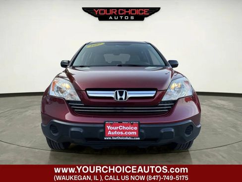 Used 2007 Honda CR-V EX image 8
