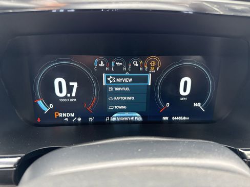 Used 2022 Ford F150 Raptor w/ Equipment Group 801A High image 10