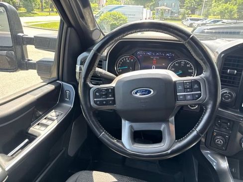 Certified 2021 Ford F150 XLT w/ Equipment Group 302A High AWD/4WD image 27