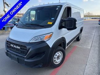Used 2023 RAM ProMaster 2500 video 1