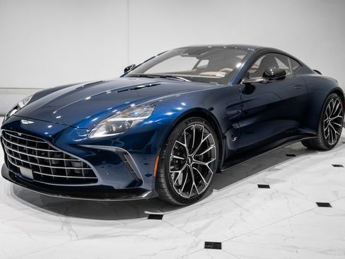 New 2026 Aston Martin V8 Vantage S image 37