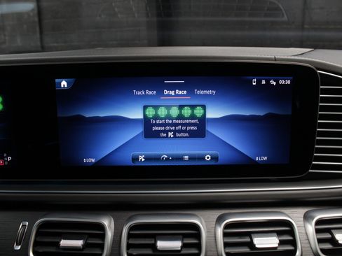 Used 2025 Mercedes-Benz GLS 63 AMG 4MATIC image 62