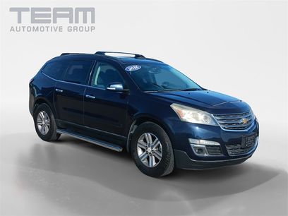 Used 2016 Chevrolet Traverse LT