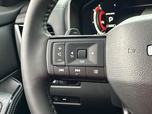 New 2026 Nissan Rogue Platinum w/ Platinum Premium Package image 38