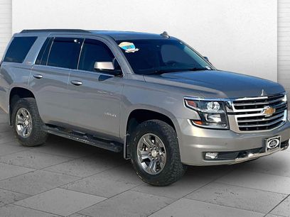 Used 2018 Chevrolet Tahoe LT w/ Luxury Package