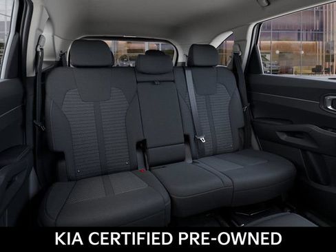 Certified 2026 Kia Sorento LX FWD image 16
