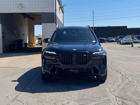 New 2026 BMW X7 M60i w/ Climate Comfort Package AWD/4WD image 9