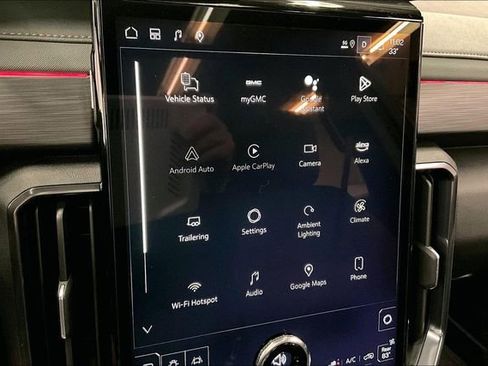 Used 2025 GMC Acadia AT4 w/ LPO, Floor Liner Package image 36