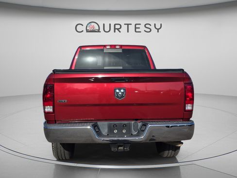 Used 2015 RAM 2500 SLT image 4