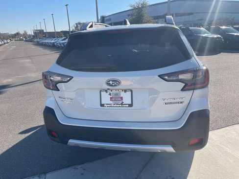 Certified 2024 Subaru Outback Touring XT w/ Tech Package 3 image 6