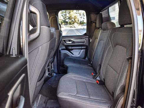 Used 2022 RAM 1500 Big Horn image 17