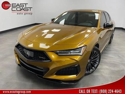 Used 2021 Acura TLX Type S