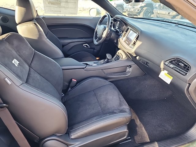 New 2023 Dodge Challenger R/T w/ T/A Package RWD image 23