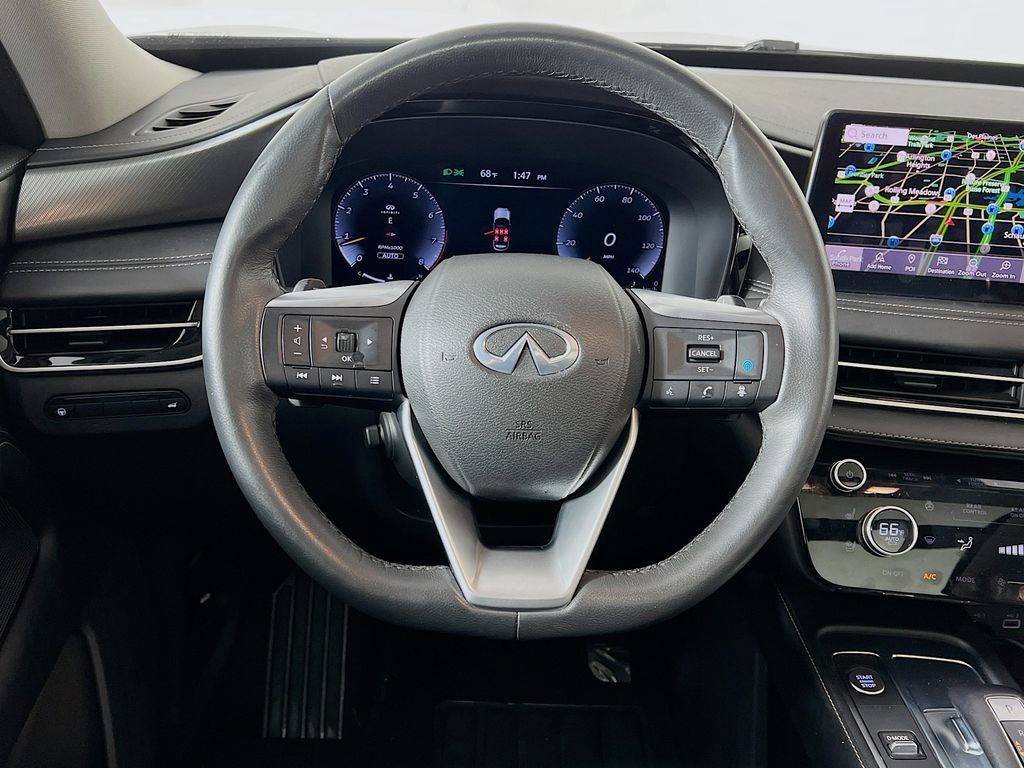 Used 2023 INFINITI QX60 Luxe w/ Cargo Package AWD/4WD image 11