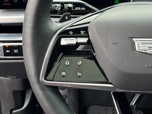 Certified 2024 Cadillac Lyriq Luxury w/ LPO, Floor Liner Package image 7