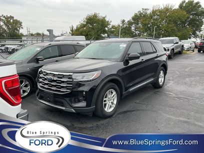 Used 2025 Ford Explorer Active w/ Active Comfort Package