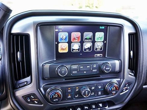Used 2017 Chevrolet Silverado 2500 LTZ w/ Duramax Plus Package AWD/4WD image 26