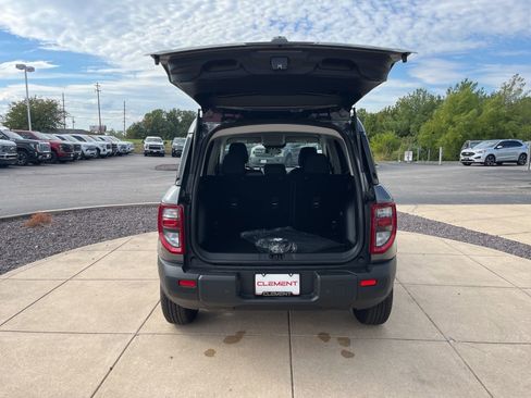 New 2025 Ford Bronco Sport Big Bend w/ Convenience Package image 25