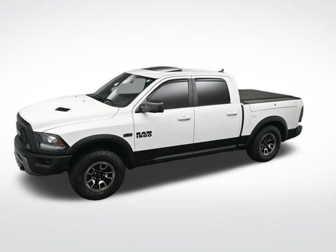 Used 2016 RAM 1500 Rebel w/ Luxury Group image 42