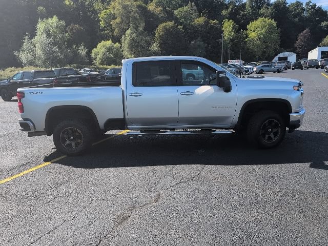Used 2023 Chevrolet Silverado 2500 LT w/ Convenience Package AWD/4WD image 6