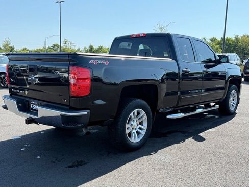 Used 2017 Chevrolet Silverado 1500 LT w/ All Star Edition AWD/4WD image 5