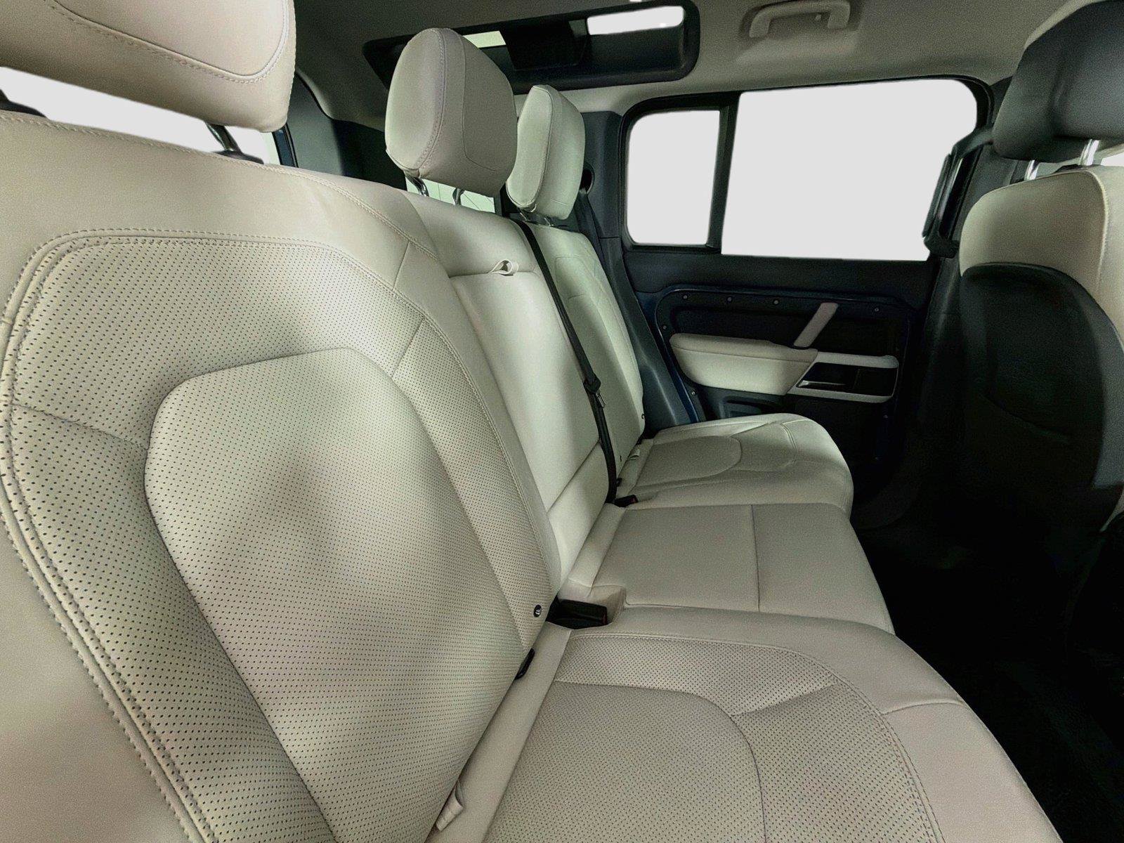 Certified 2023 Land Rover Defender 110 S AWD/4WD image 27