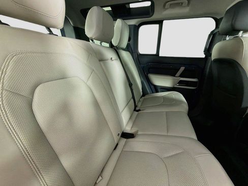Certified 2023 Land Rover Defender 110 S AWD/4WD image 27