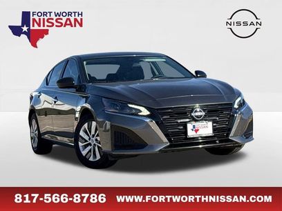 Certified 2025 Nissan Altima 2.5 S