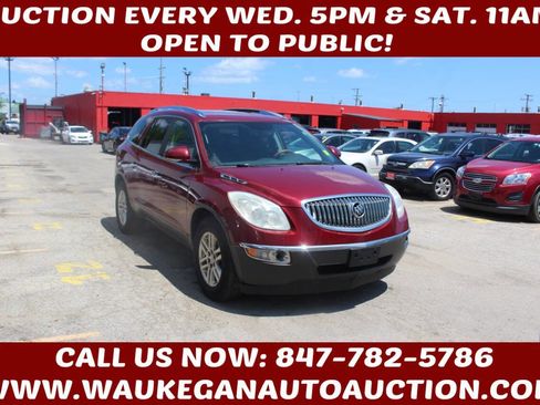 Used 2008 Buick Enclave CX w/ Driver Confidence Package image 2