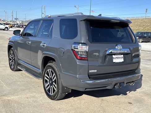 Used 2024 Toyota 4Runner Limited image 8